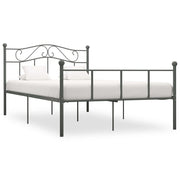 Giroletto Grigio in Metallo 160x200 cm
