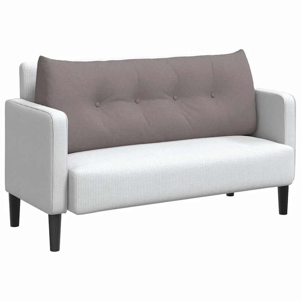 Cuscino per Schiena Talpa 120 x 24 x 50 cm Tessuto 42014476