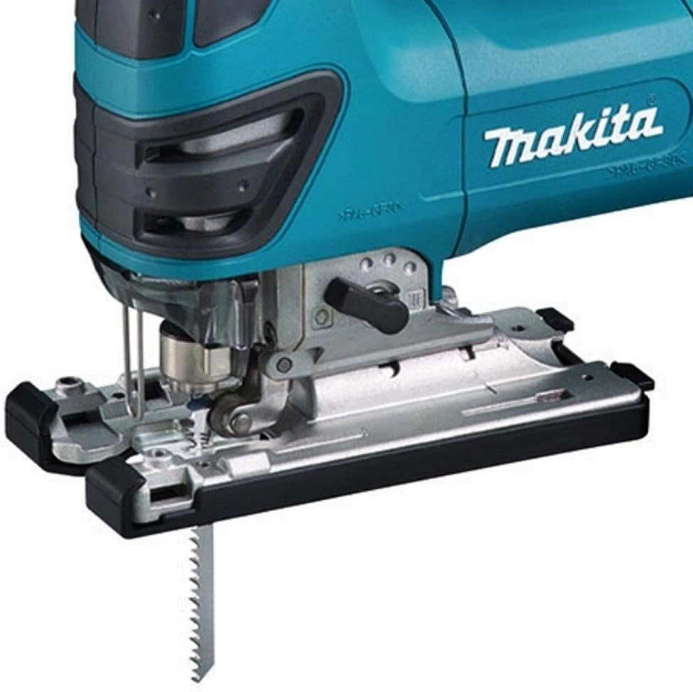 Makita 4350FCT - Caladora 720W electronica 800-2800 cpm con luz. sistema pendular y maletin