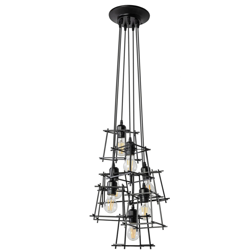 Lampada Da Soffitto Pensile APP221-7CP