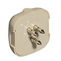 Spina telefonica 3 poli bticino tim s2546 bticino