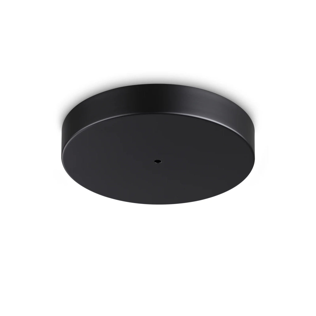 Accessorio Mapa 13 Luci Finitura Nero 28 cm Ideal Lux