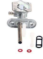 Pompa carburante 125 Dtr - Pompa carburante - Interruttore carburante - Ricambi di riparazione - Adatto per 1986-2004 - Alta qualità - Valvola di chiusura carburante