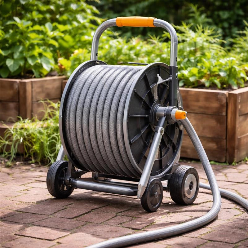 MA MAISON TUBO DA GIARDINO ANTITORSIONE A 5 STRATI CON ATTACCO 3/4" 25MT