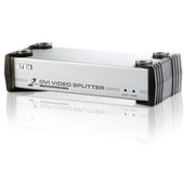 Aten splitter dvi/audio 2-porte - VS162