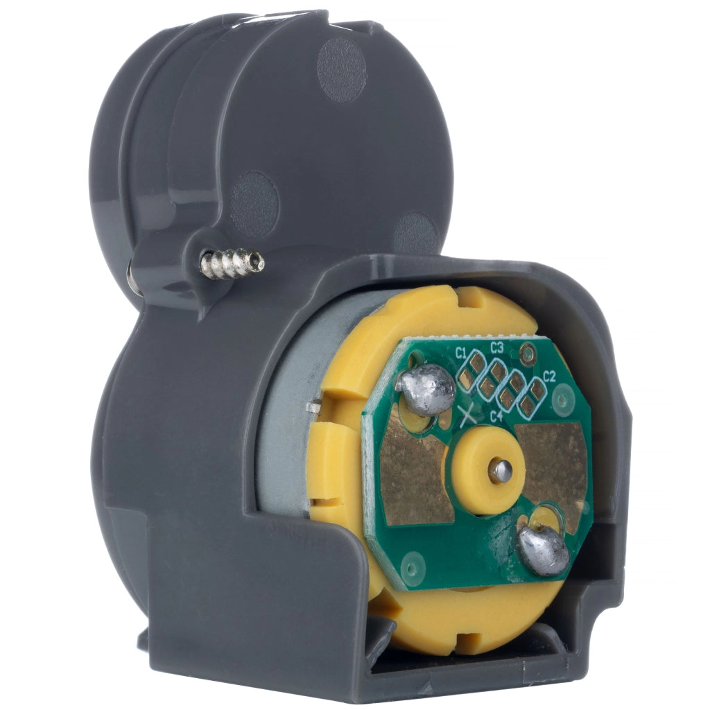Modulo Spazzola Laterale di Ricambio compatibile con iRobot Roomba e5 e6 i3 i4 i5 i6 i7 j7 – Alta Qualità
