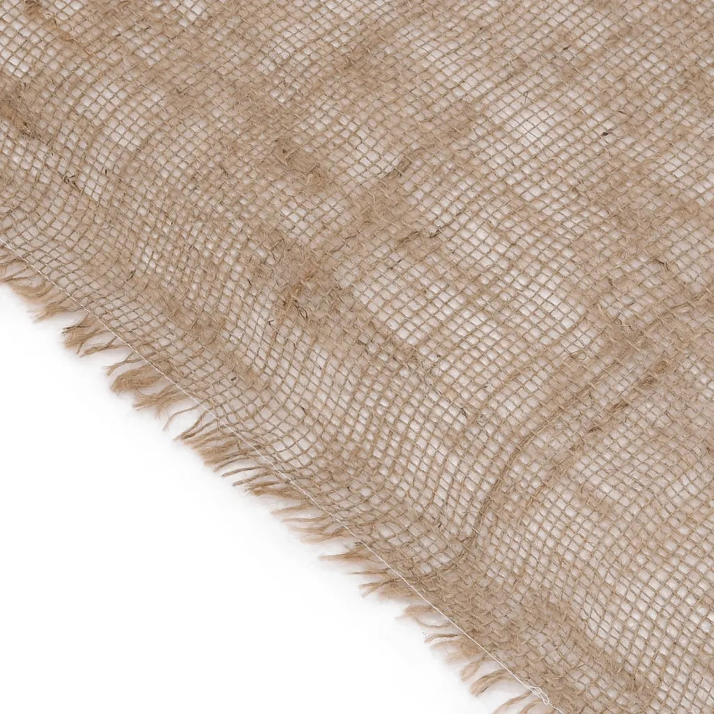 Rotolo di iuta 0,5x50 m 100% iuta 200 gsm 155799