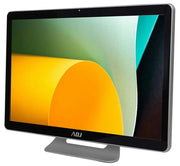 Aio 21,5 i3 8g 500g w11p tch i3-12100 wifi v/h adj touch sil/wh - 291-223285T-W11