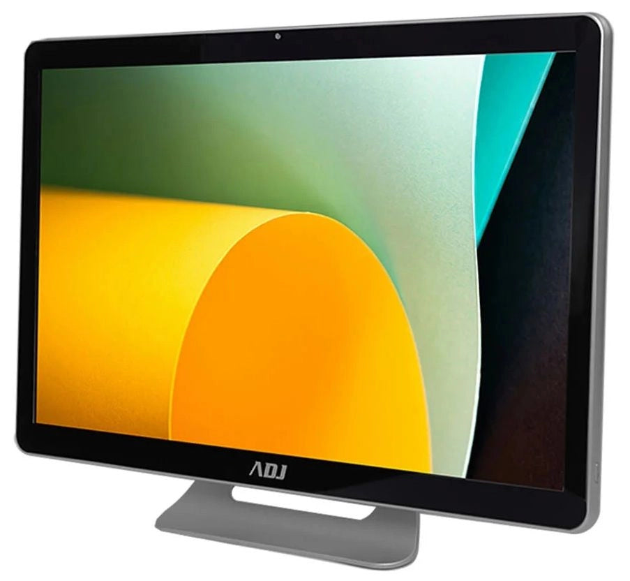Aio 21,5 i3 8g 500g w11p tch i3-12100 wifi v/h adj touch sil/wh - 291-223285T-W11
