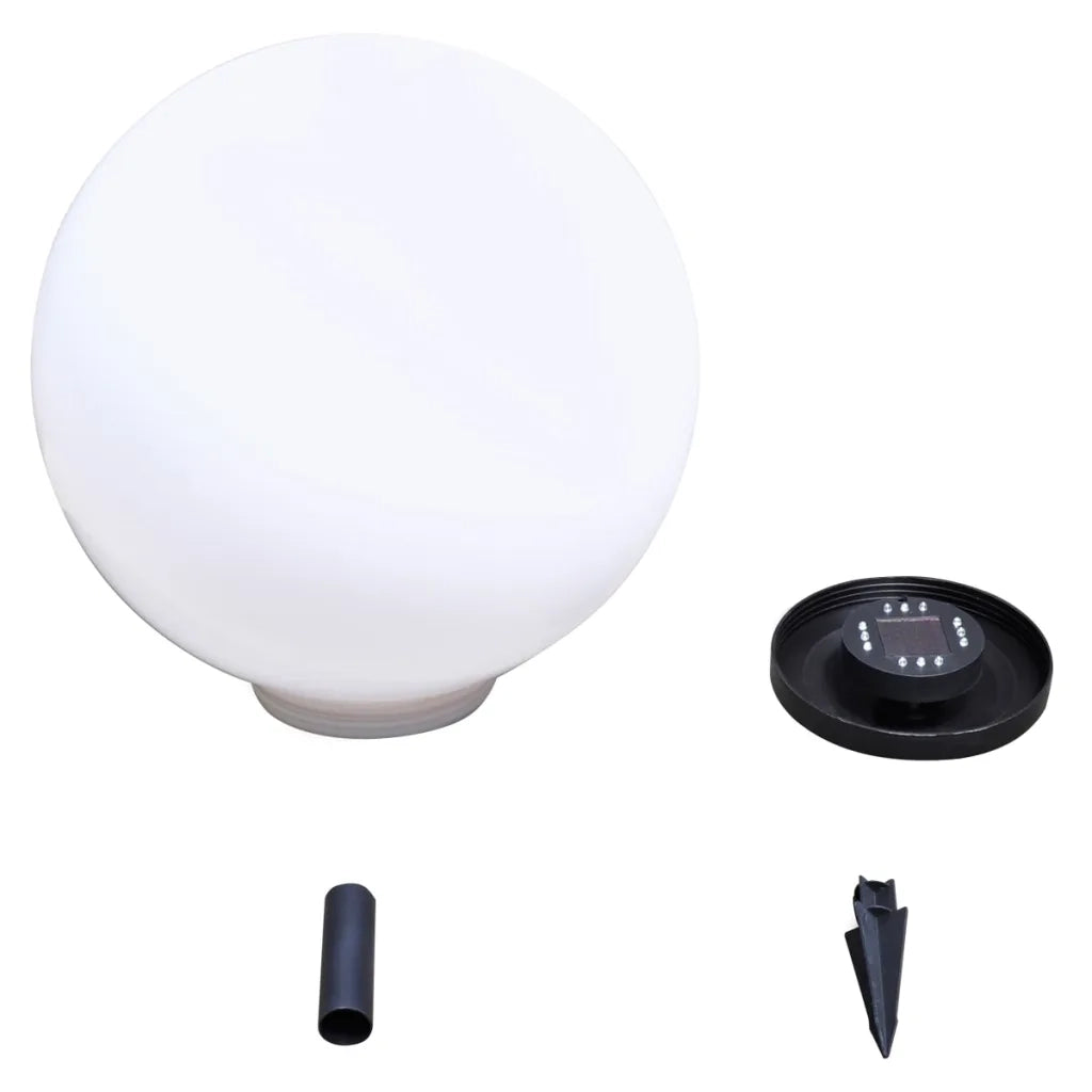 Lampade da Sentiero 2 pz LED 50 cm con Picchetto CFW3813544