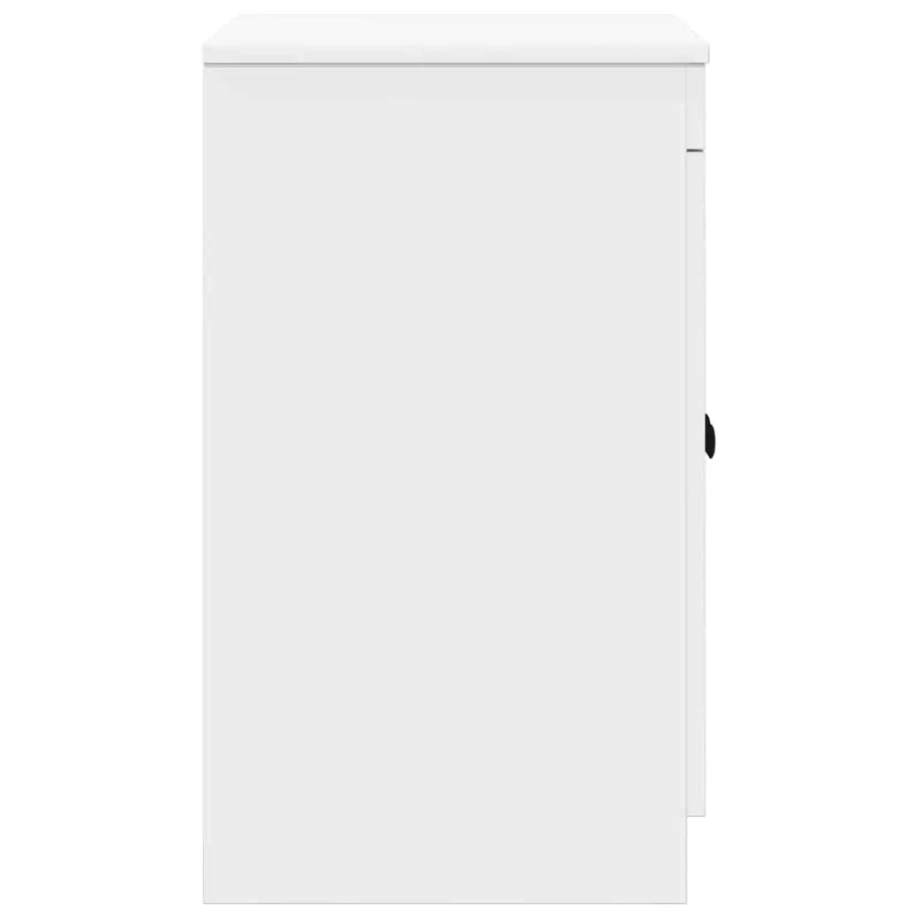 Mobile da Bagno Bianco 54 x 41 x 70 cm Legno ingegnerizzato 890122