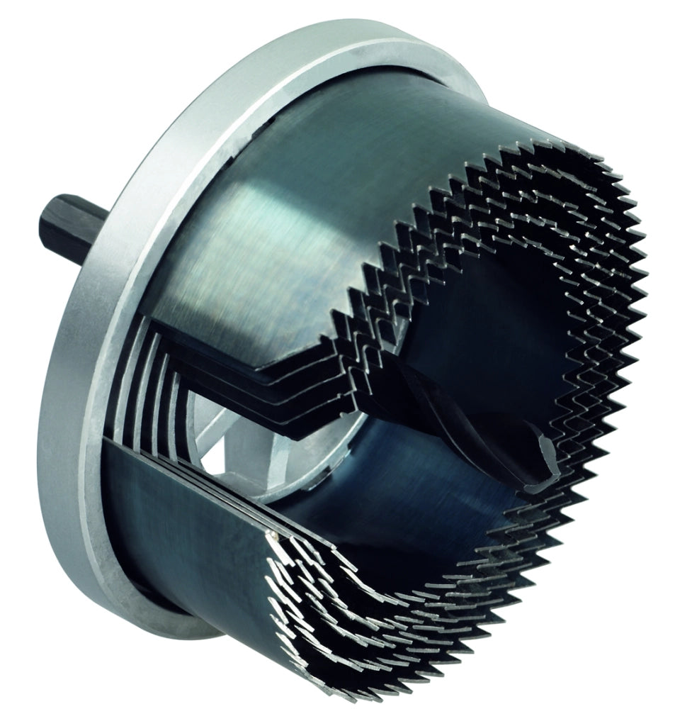 Bosch SEGA A TAZZA 5 lame - ÃE mm. 60ÃE·92 profonditÃE mm. 32