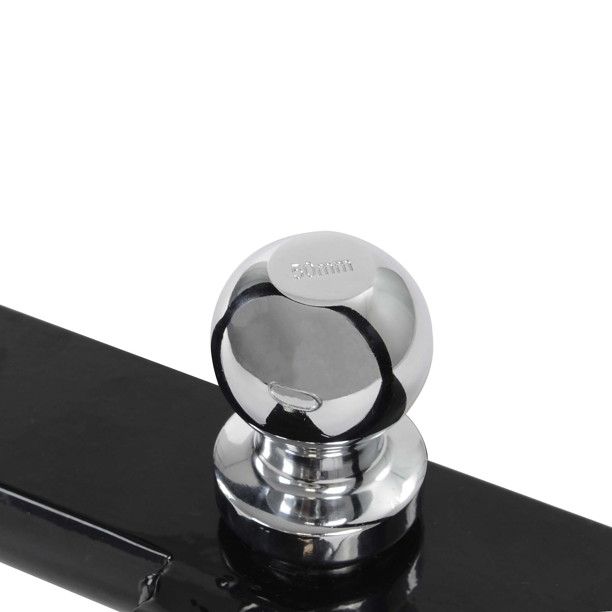 Attacco con barra di traino a tre punti 610 mm con dispositivo antitorsione per Cat. 1