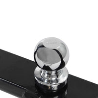 Attacco con barra di traino a tre punti 610 mm con dispositivo antitorsione per Cat. 1