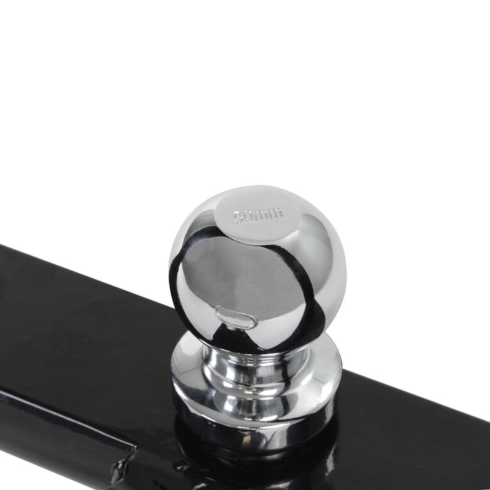 Attacco con barra di traino a tre punti 610 mm con dispositivo antitorsione per Cat. 1