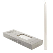 CANDELA LUX BIANCO CONICA H32