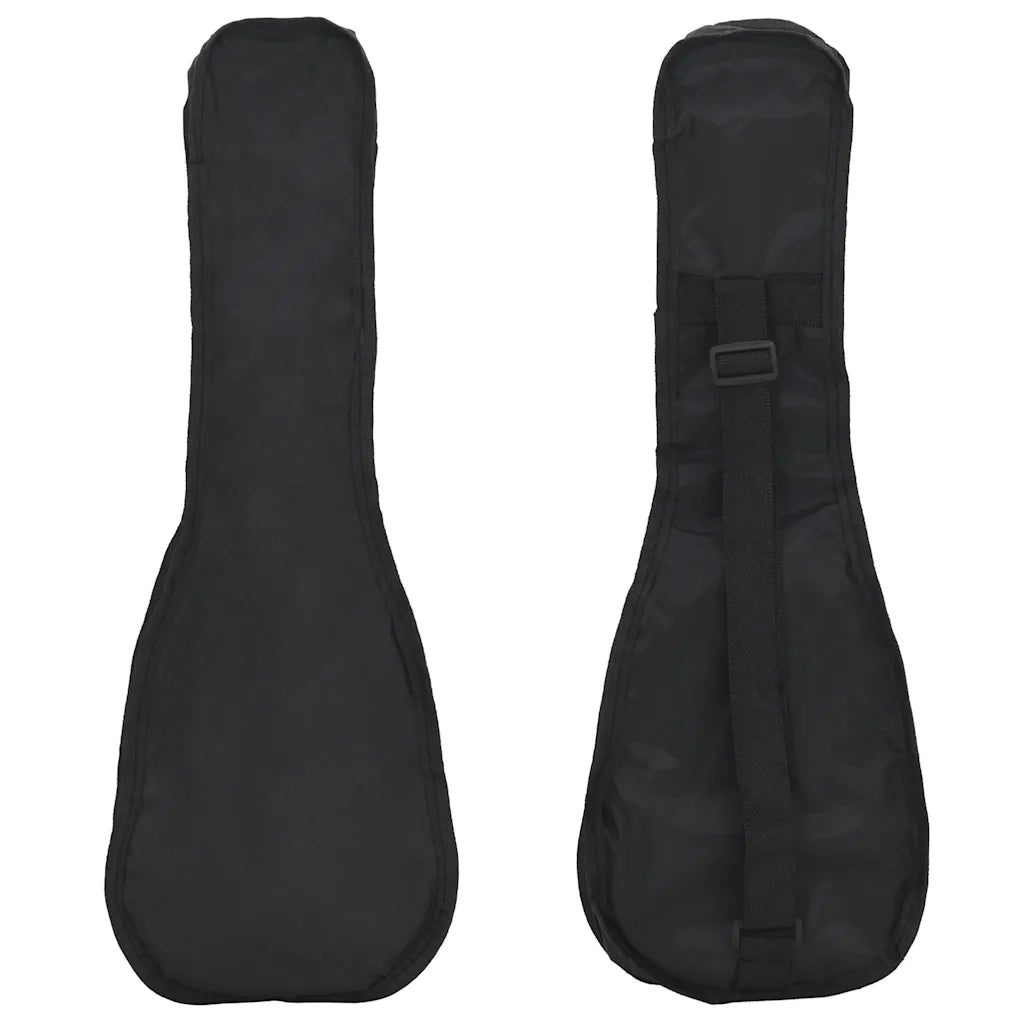 Set Ukulele Soprano con Borsa per Bambini Rosa 21" 70148