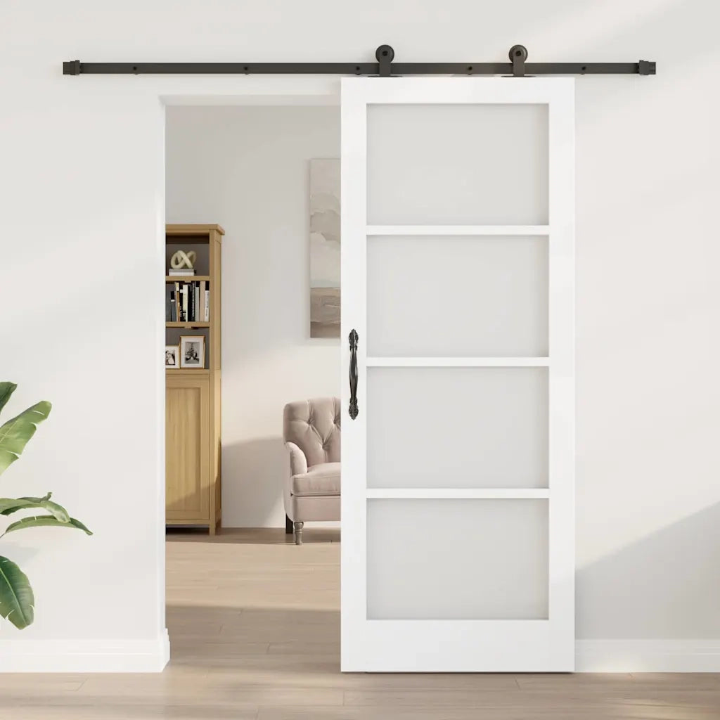 Porta scorrevole ORKDAL Bianco 83 x 211 cm 3332140