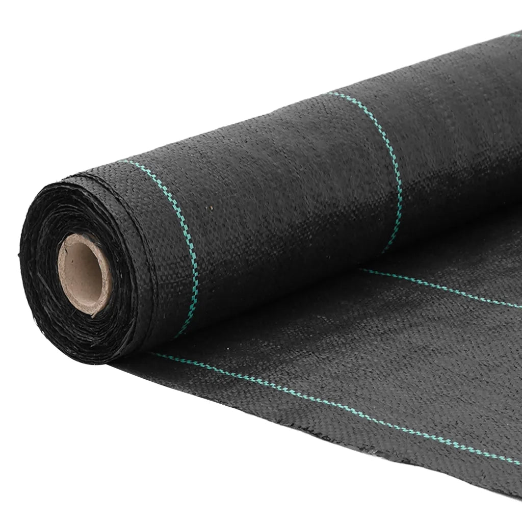 Membrana Antierbacce Nera 1,5x150 m in PP CFW9151401