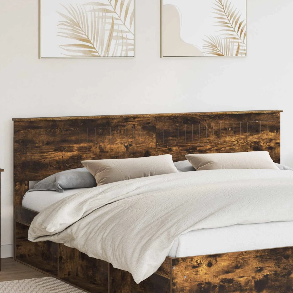 Testiera Rovere fumé Legno ingegnerizzato 888380