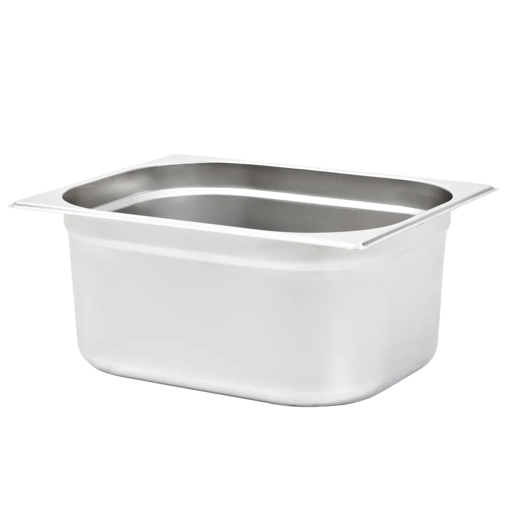 Contenitori Gastronorm 2 pz GN 1/2 150 mm in Acciaio Inox cod mxl 54797