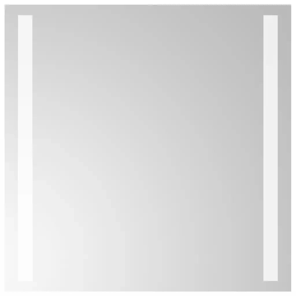 Specchio da Bagno con Luci LED 40x40 cmcod mxl 95105