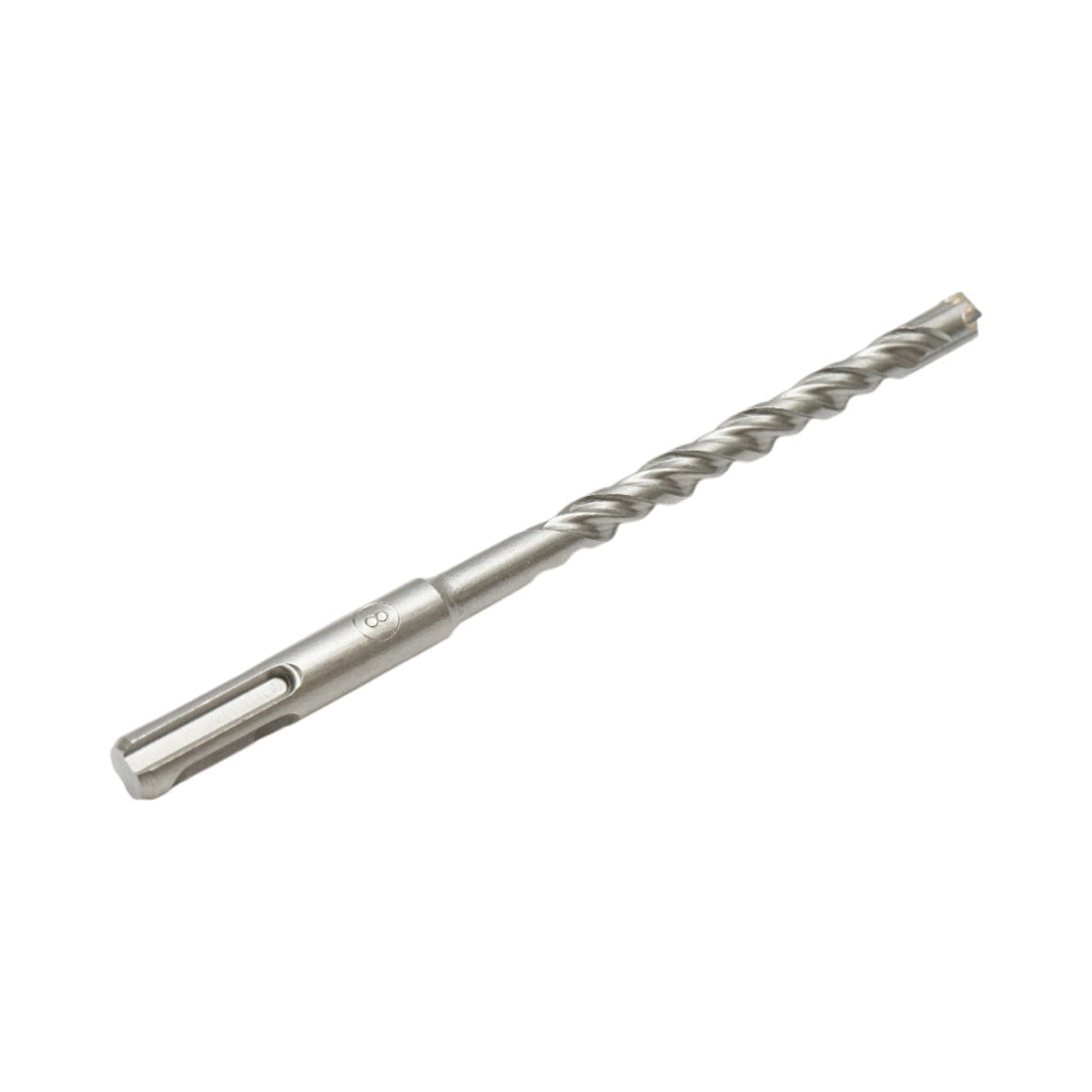 Punta per calcestruzzo 8x160mm SDS Plus, punta a croce