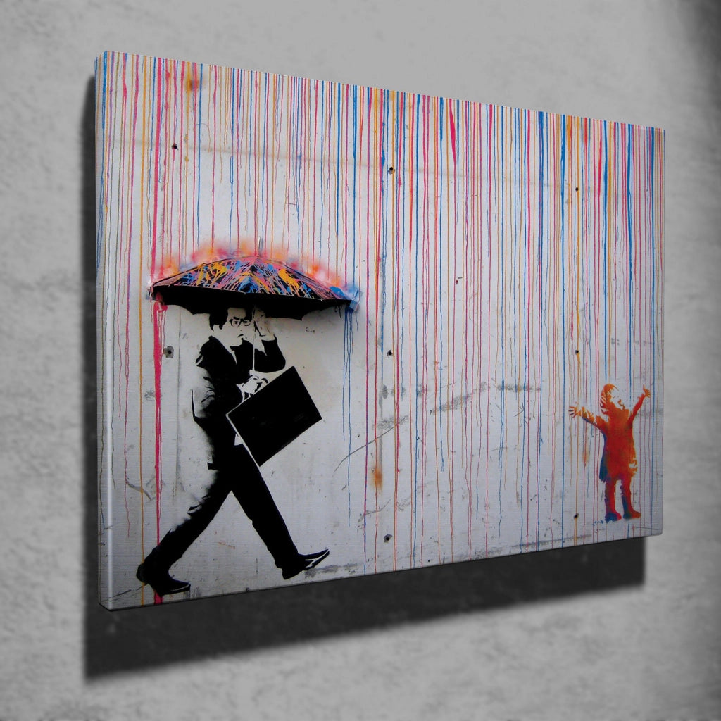 Mozasa, Quadro Materiale Struttura in Tessuto, 70x100h cm Multicolore