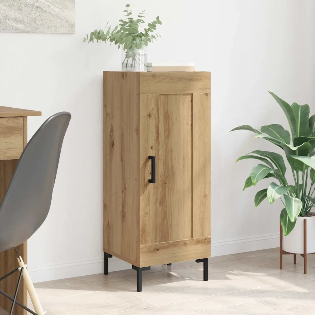 Credenza-Buffet-Armadio da cucina Olden Rovere artigianale 34,5 x 34 x 90 cm