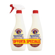 CHANTECLAIR SPRAY SGRASSATORE SET 1 PZ + 1 RICARICA DA 700 ML L'UNO MARSIGLIA