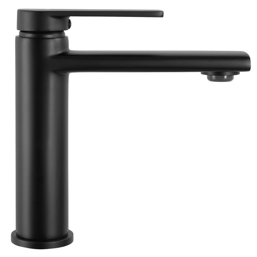 Rubinetto Da Lavabo Rea Verso Black Low