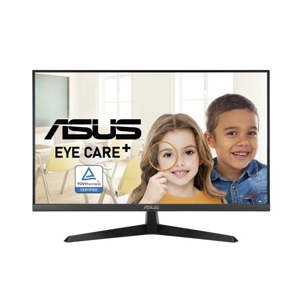 Asus vy27uq monitor pc 68,6 cm (27") 3840 x 2160 pixel 4k ultra hd lcd nero - 90LM09U3-B01170