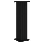 Supporto per piante | Sostegno per piante Nero 30,5 x 30 x 100,5 cm