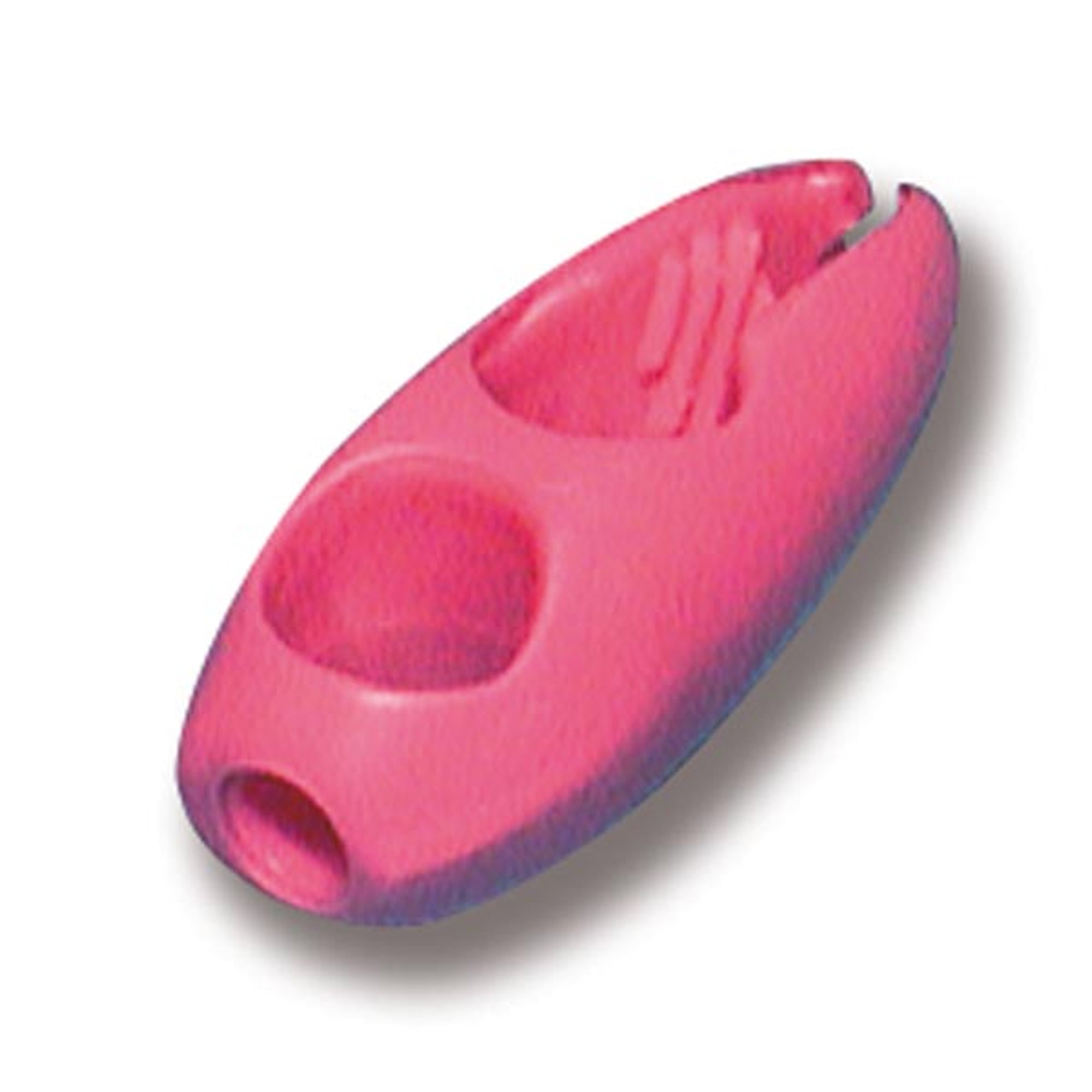 Terminali autobloccanti olive clips mm 5 rosa