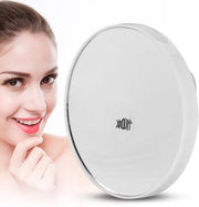 Specchio di Cosmesi Portatile 10x Amplificazione Amplificatore per Trucco da Uso in Casa e in Bagno