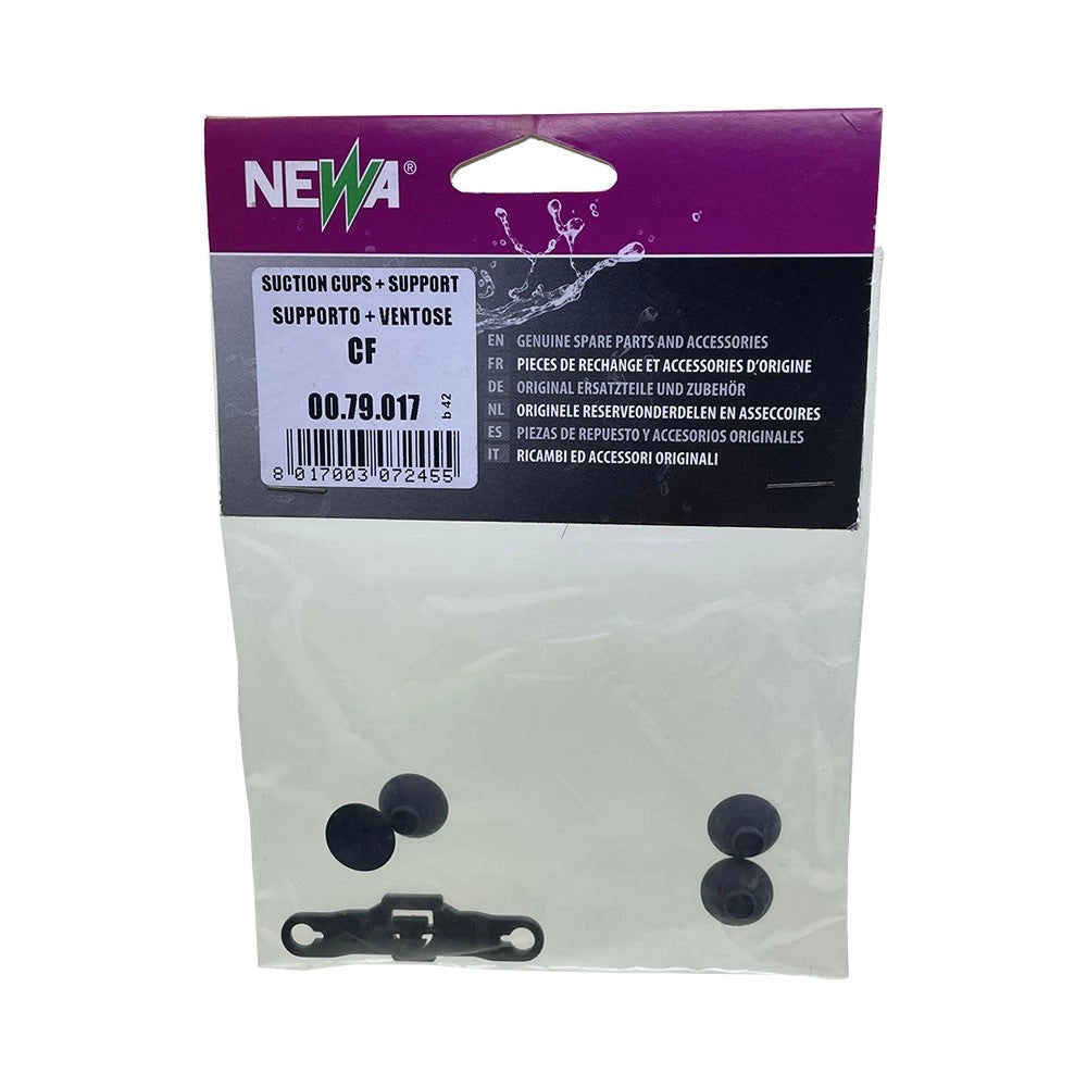 Newa Ricambio Supporto con Ventose per Filtri Cobra