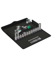 Set di bussole e inserti per avvitare 3/8" WERA Bicycle Set 7 (27 pezzi)