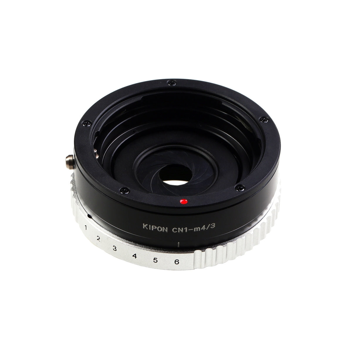 Kipon Adattatore compatibile con Contax N a MFT