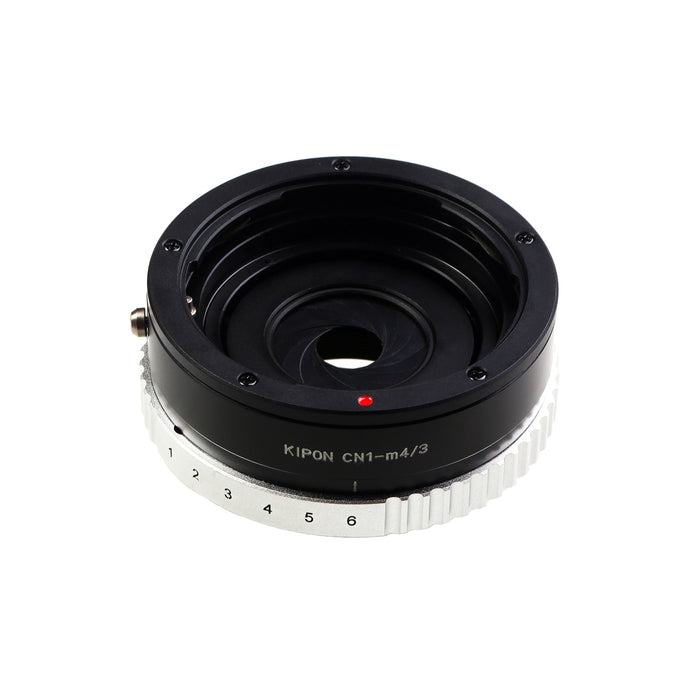 Kipon Adattatore compatibile con Contax N a MFT