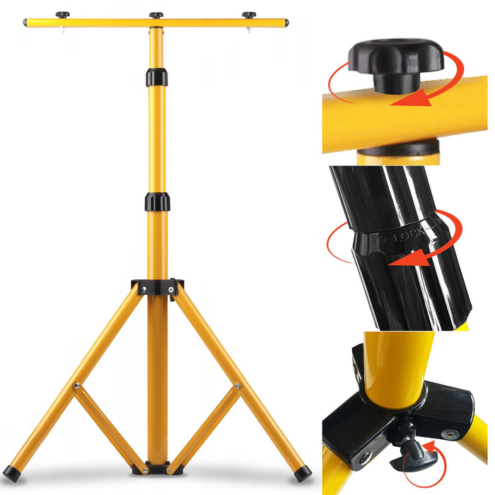 Statyw Na Lampy Halogenowe Rsl016