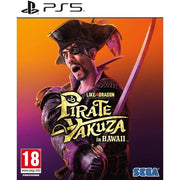 Come un drago: Yakuza pirata alle Hawaii - Gioco PS5