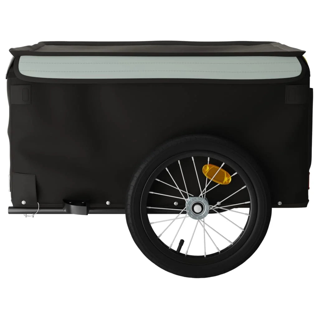 Rimorchio per trasporto biciclette 45 kg ghisa grigia 02_0044123