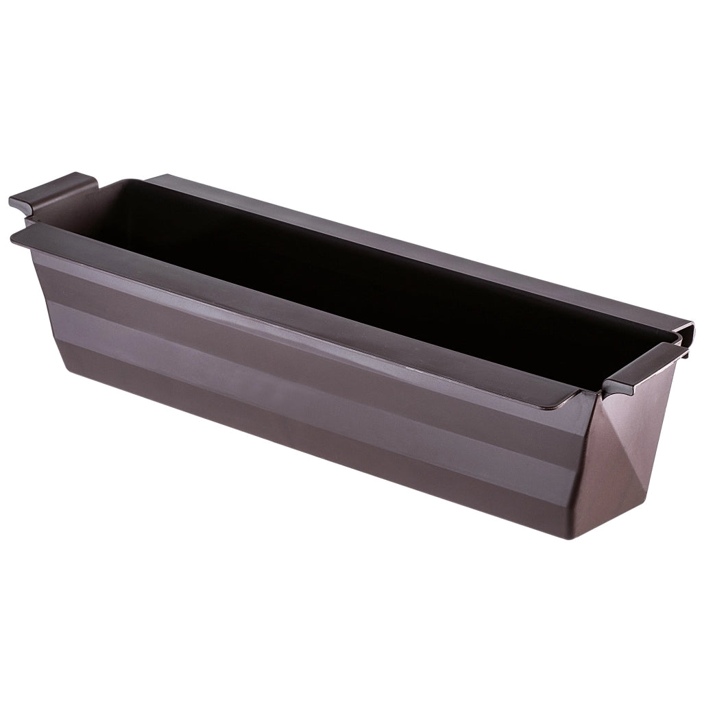 Vaso da fiori KADAX Vasi da fiori per Europallets Box 40 cm Vaso da fiori 10 pezzi