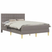 Letto matrimoniale | Letto per adulti | Struttura letto con materasso Talpa 120 x 190 cm Tessuto
