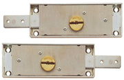 1coppia serratura sicura accoppiate x serranda /0733 accoppiate cod:ferx.36055