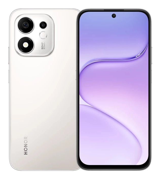 Honor 600 smart 5g meteor silver 6,87 4gb/128gb - HO600SMARTS-128