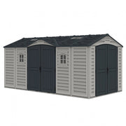 Garage in PVC Apex Pro PLUS 15'x8' Ezooza 484 x 247 x 235 cm