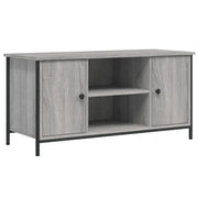 Mobile TV | Armadietto TV | Mobile Porta TV Grigio Sonoma 100x40x50 cm in Legno Multistrato