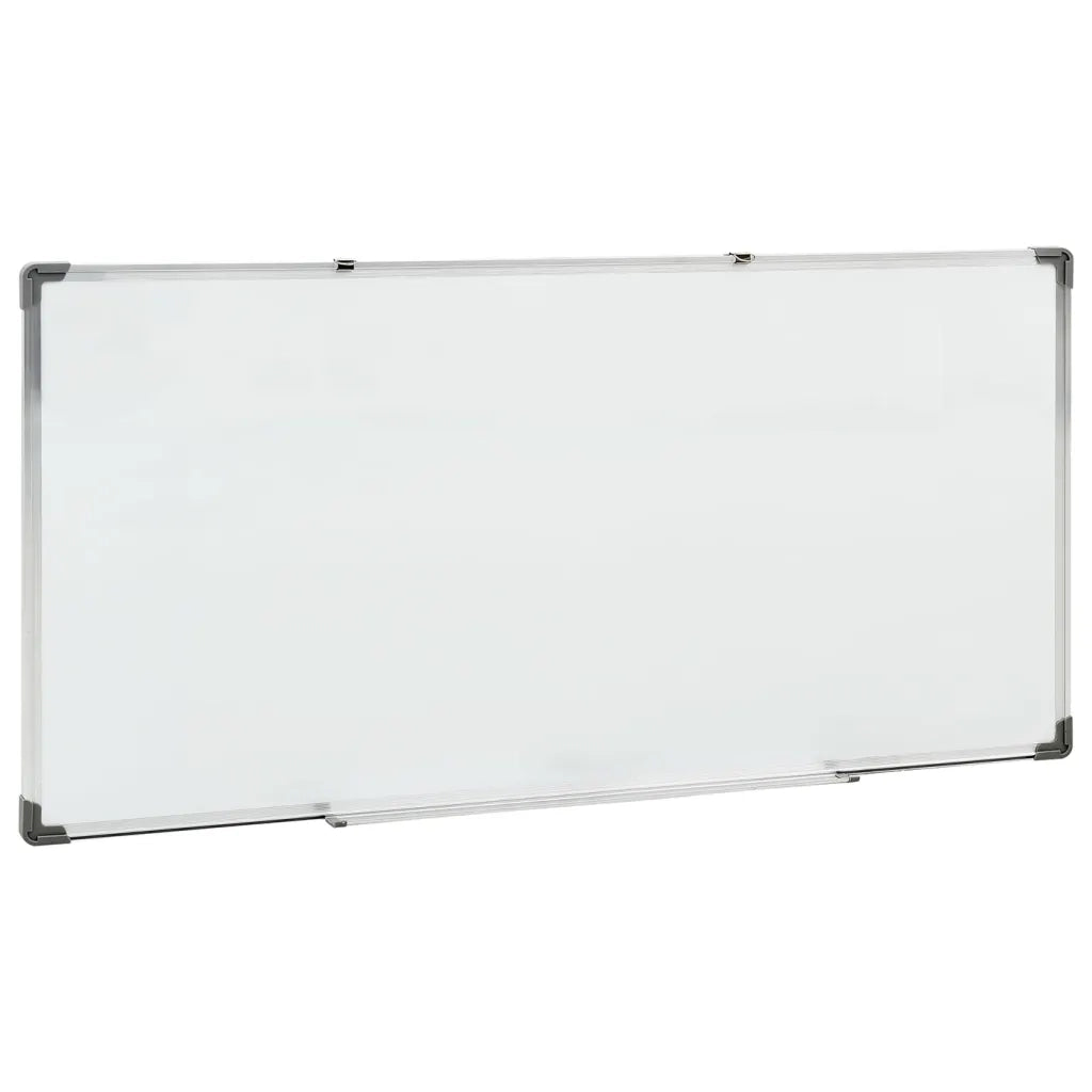Lavagna Magnetica Bianca 110x60 cm in Acciaio CFW6852206