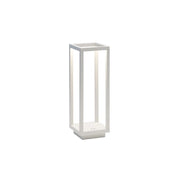 Lanterna Home Bianco a Led da 2,2w a batteria IP54 Zafferano